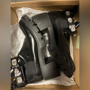 Steve Madden Hamlet boots size 7.5